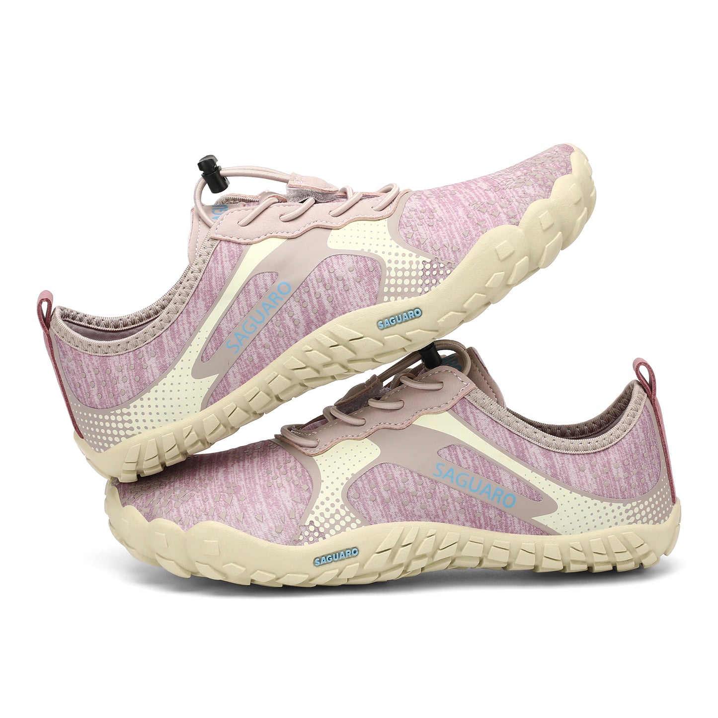 Saguaro FAST‑1 Ultra‑Light Minimalist Shoe Light Pink