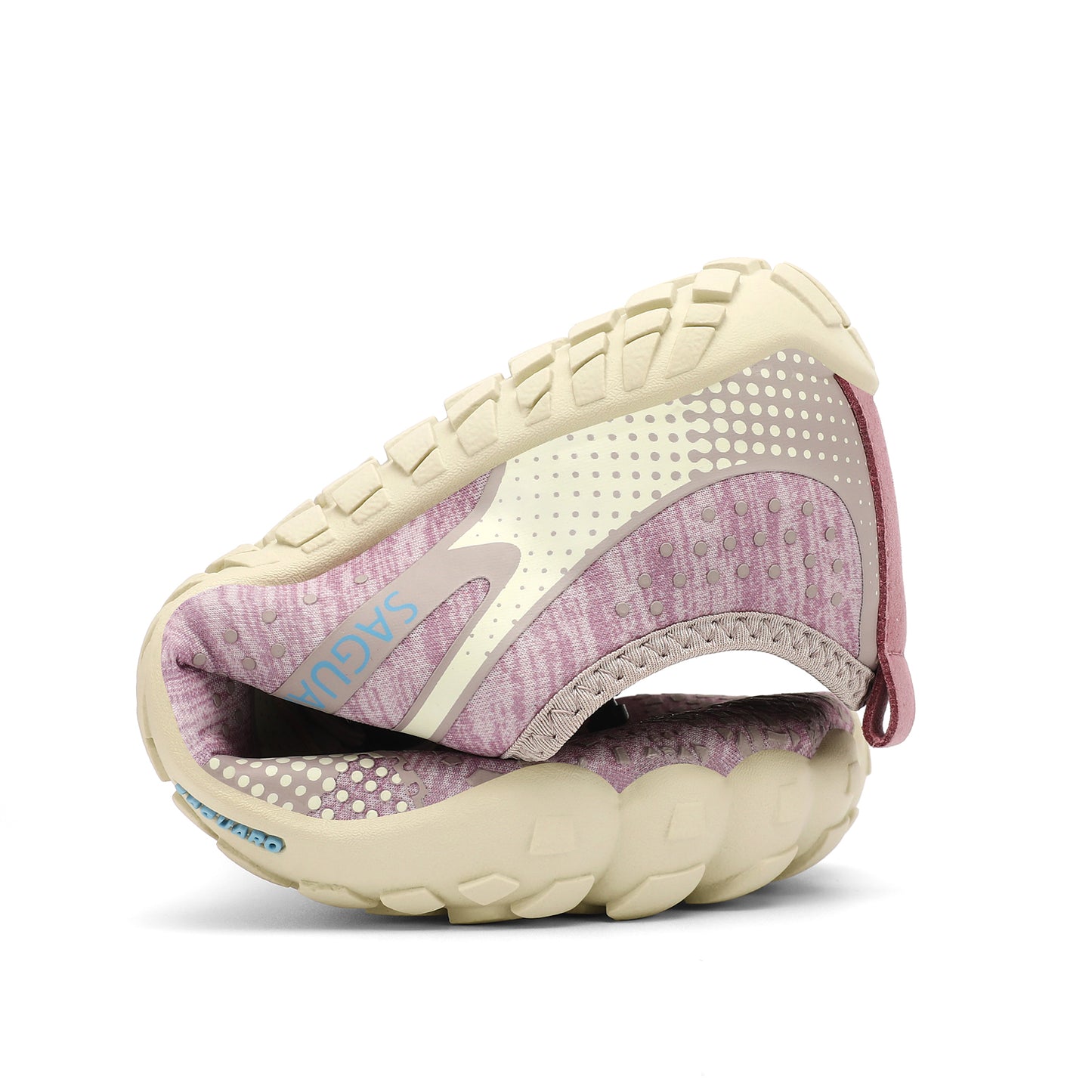 Saguaro FAST‑1 Ultra‑Light Minimalist Shoe Light Pink