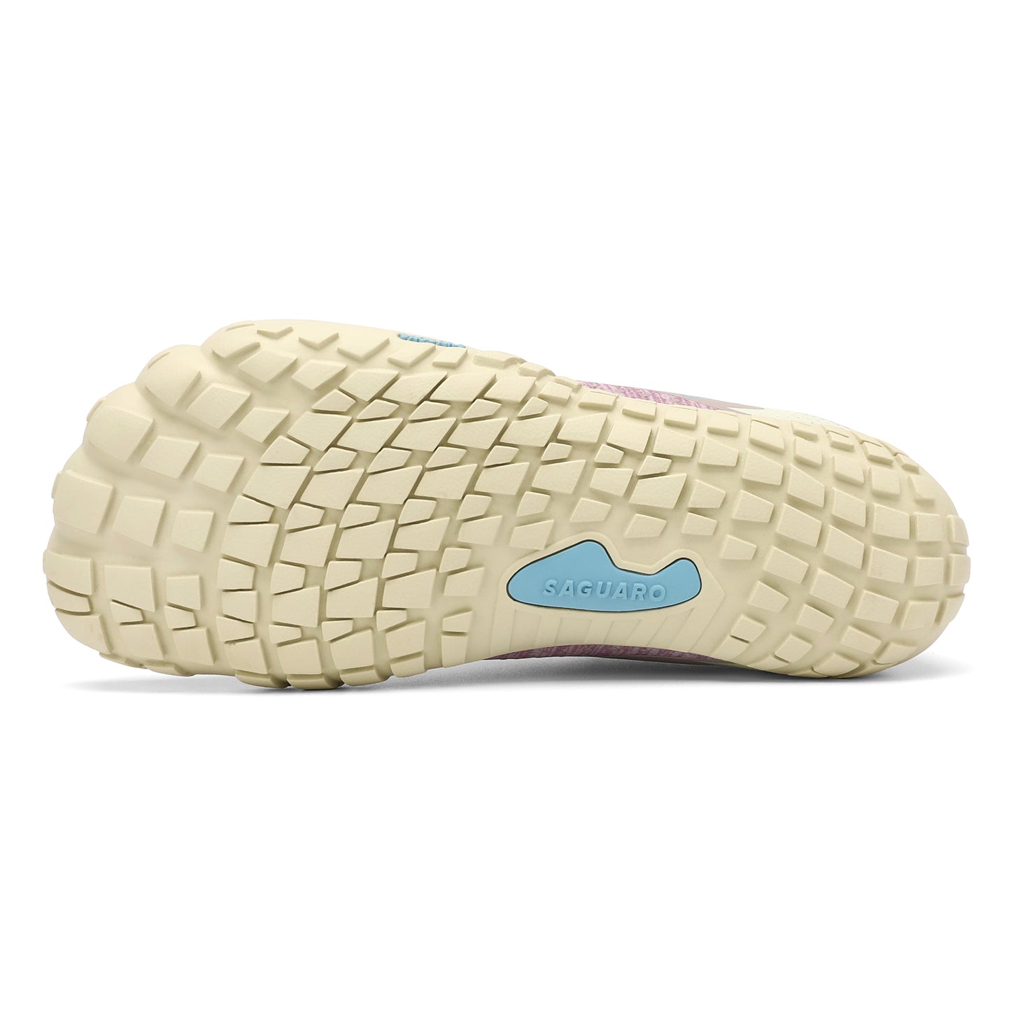 Saguaro FAST‑1 Ultra‑Light Minimalist Shoe Light Pink