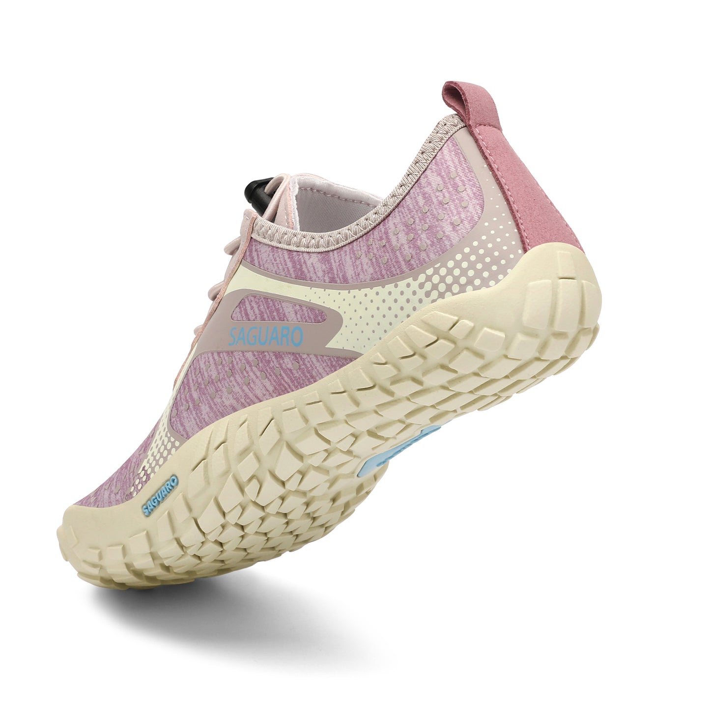 Saguaro FAST‑1 Ultra‑Light Minimalist Shoe Light Pink