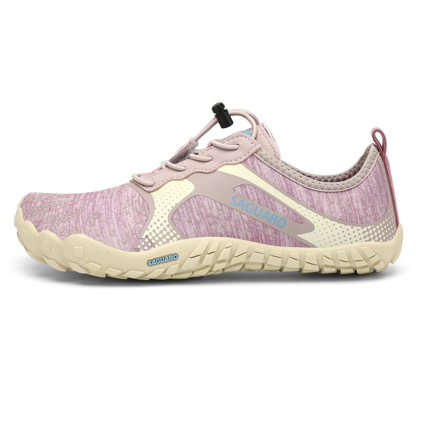 Saguaro FAST‑1 Ultra‑Light Minimalist Shoe Light Pink