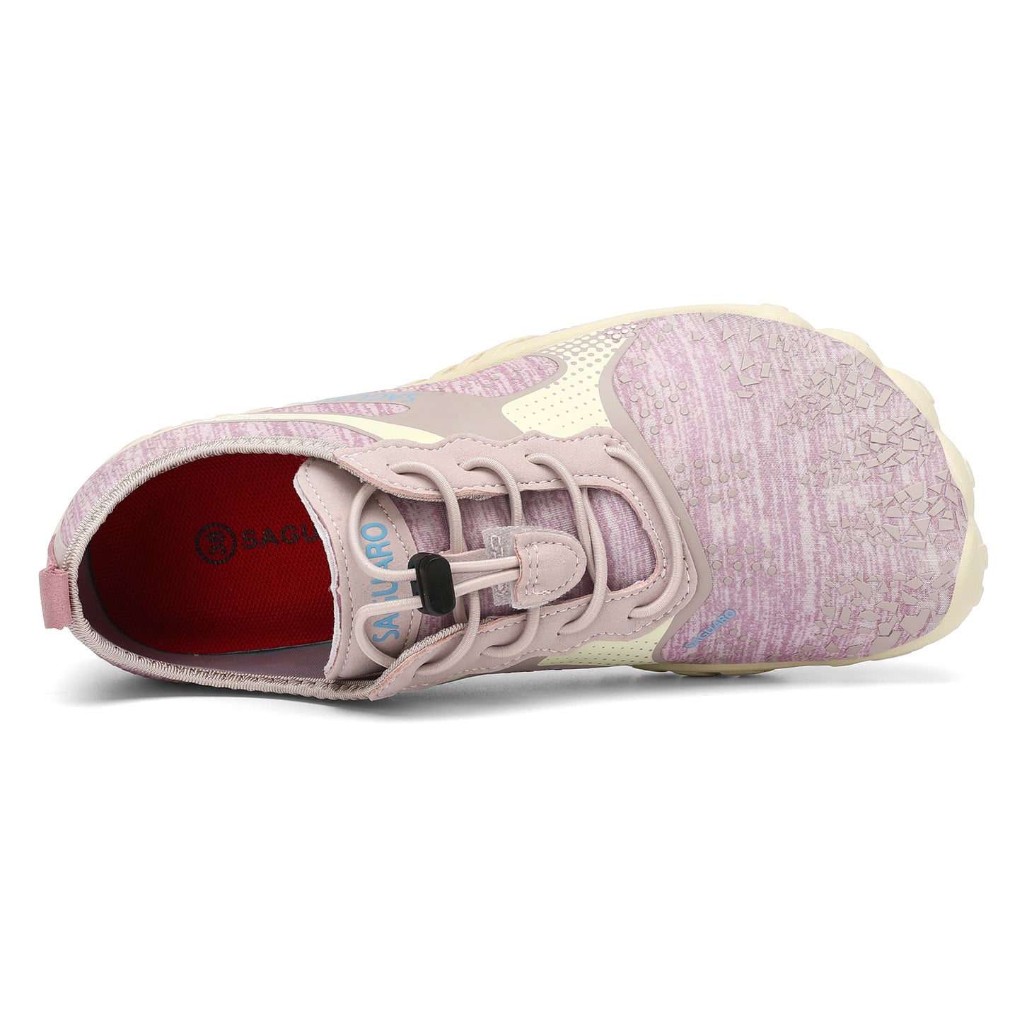 Saguaro FAST‑1 Ultra‑Light Minimalist Shoe Light Pink