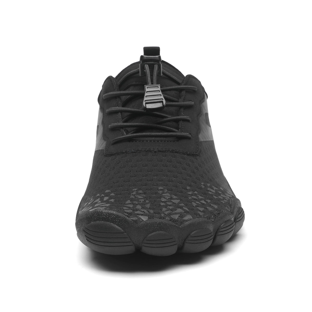 Saguaro Abyss Barefoot Water Shoes – Black