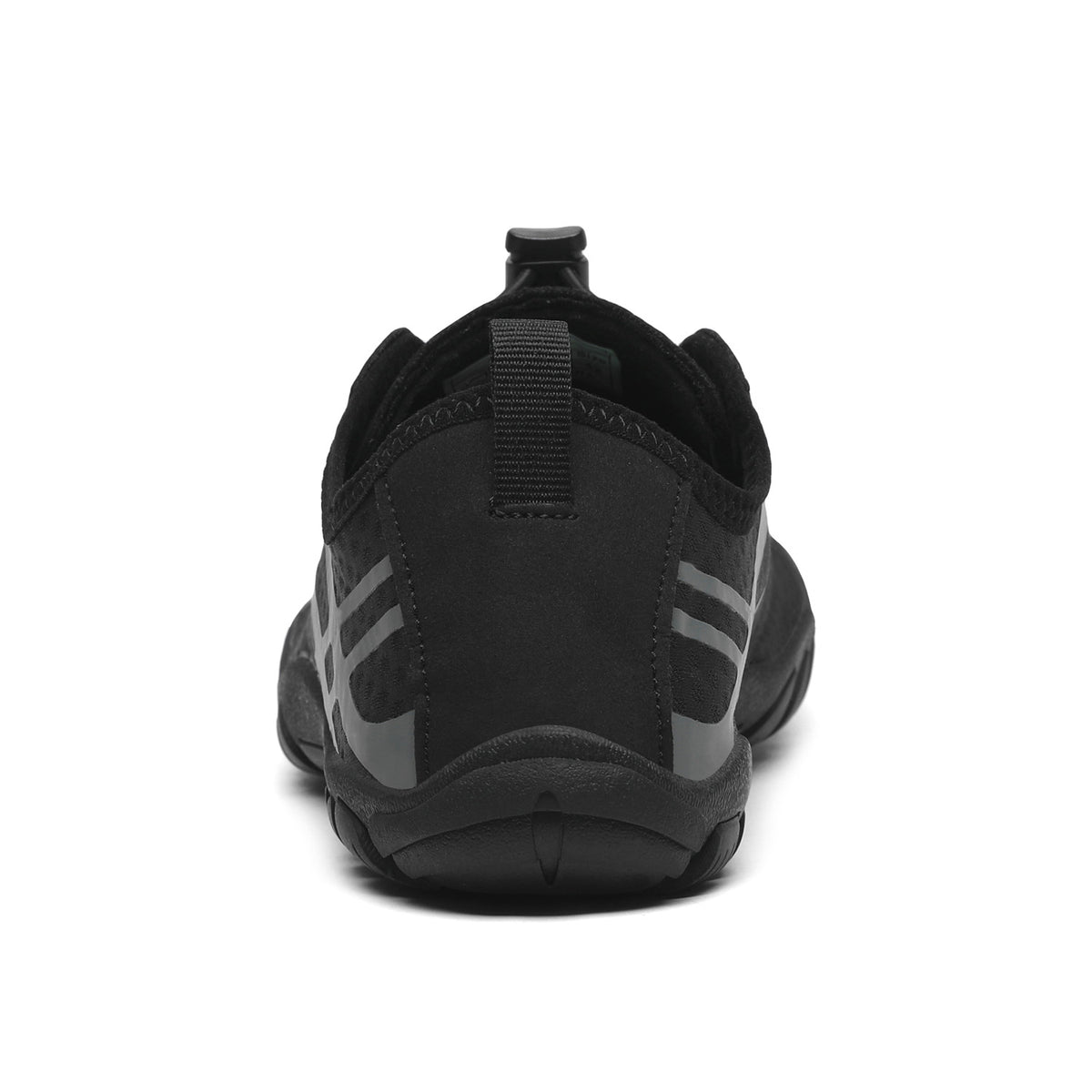 Saguaro Abyss Barefoot Water Shoes – Black