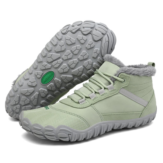 Saguaro WILL 1 Winter Barefoot Shoes LG – Warm, Minimalist, Zero-Drop Footwear