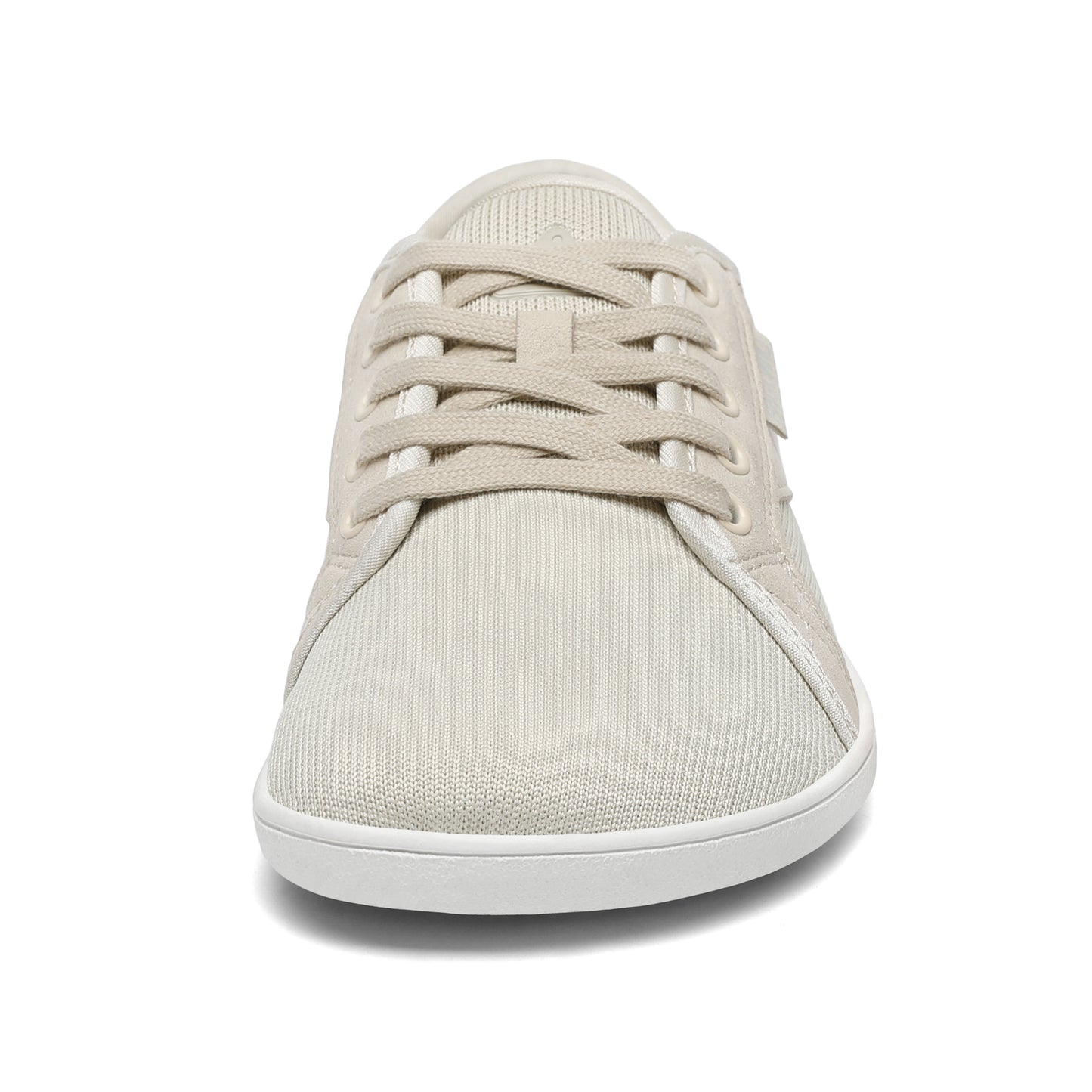 Saguaro Luck-1 Barefoot Casual Shoe – Beige | Wide Toe Box Zero-Drop
