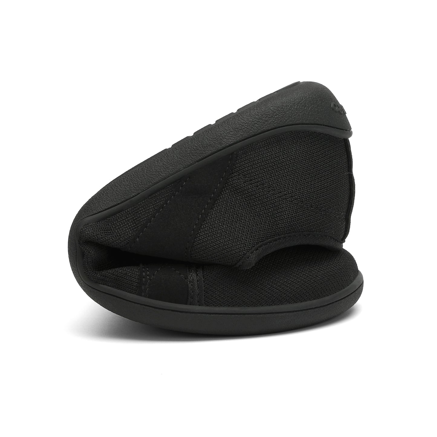 Saguaro Luck-1 Barefoot Casual Shoe – Black | Wide Toe Box Zero-Drop