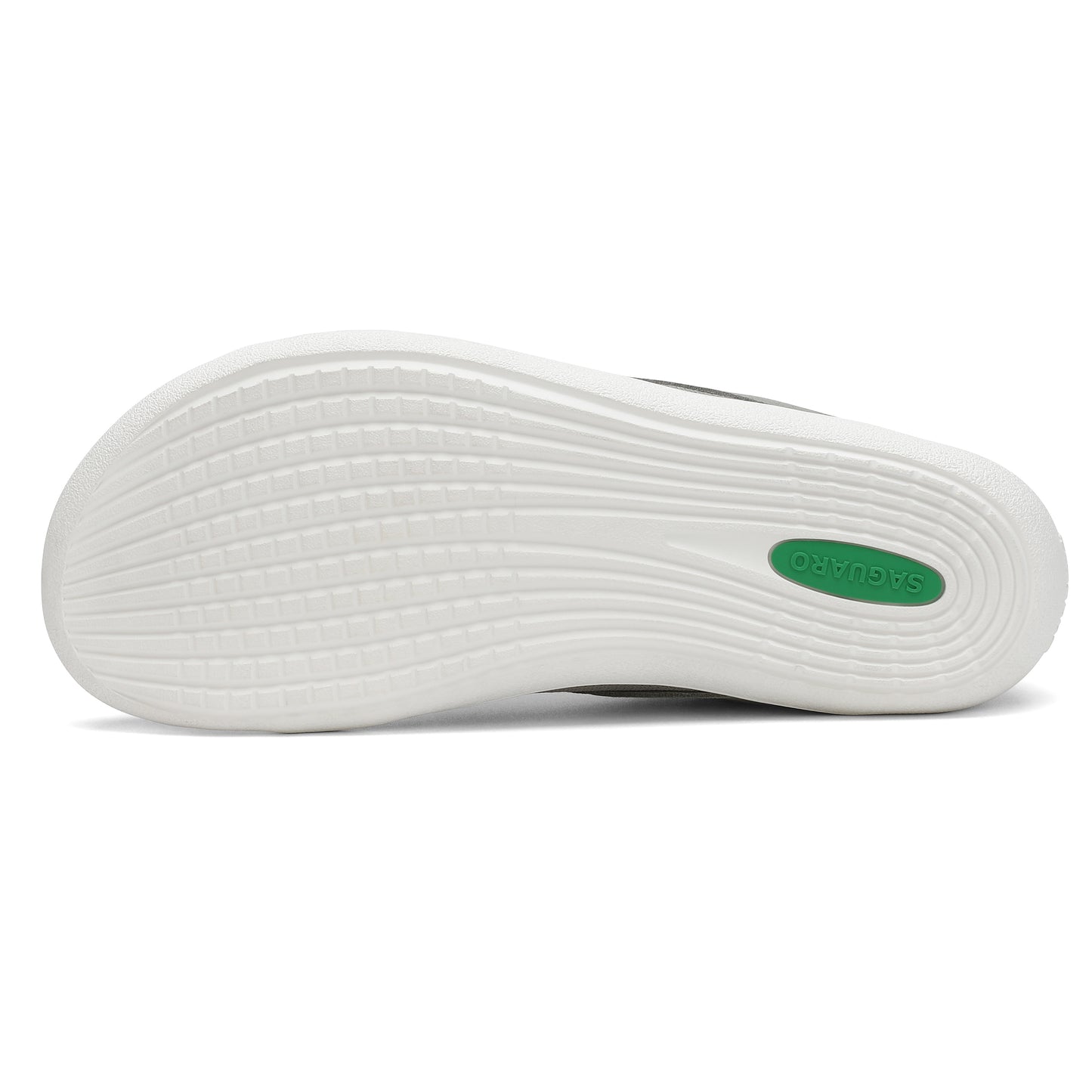 Saguaro Luck-1 Barefoot Casual Shoe – Light Grey | Wide Toe Box Zero-Drop