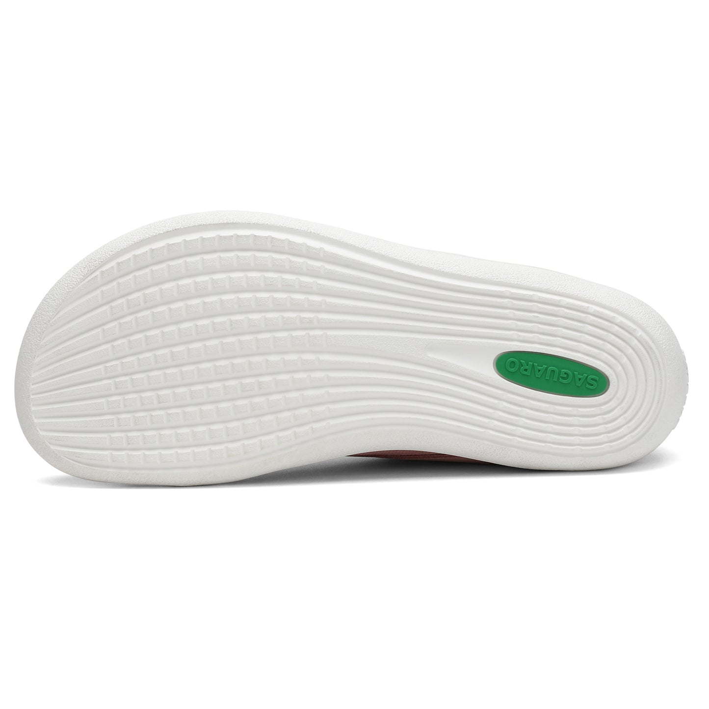 Saguaro Luck-1 Barefoot Casual Shoe – Light Pink | Wide Toe Box Zero-Drop
