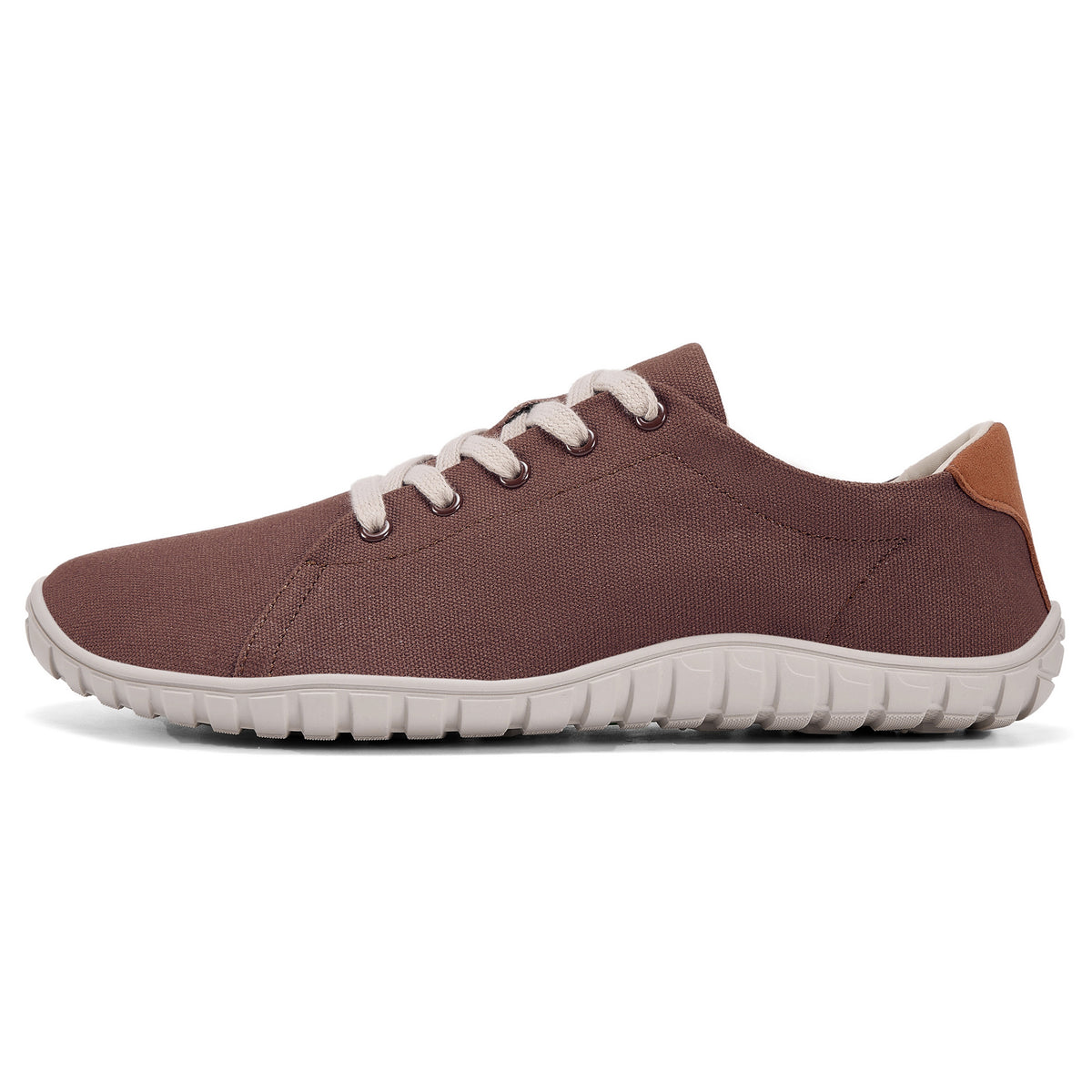 Saguaro Retro I – Choc Brown Barefoot Shoes