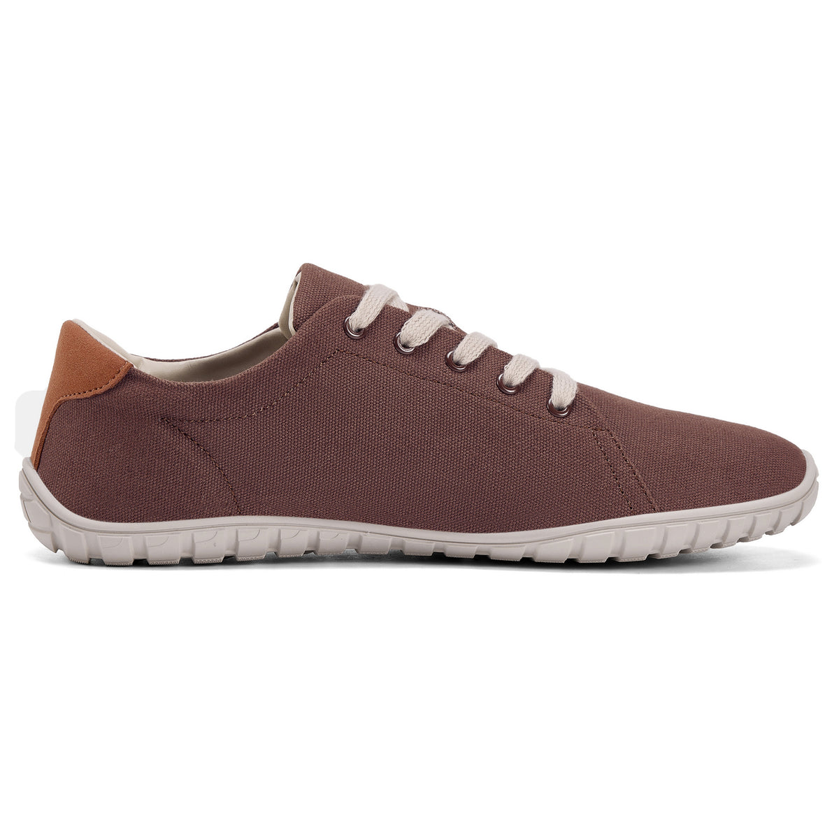 Saguaro Retro I – Choc Brown Barefoot Shoes