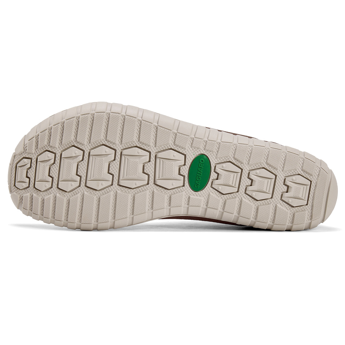 Saguaro Retro I – Choc Brown Barefoot Shoes
