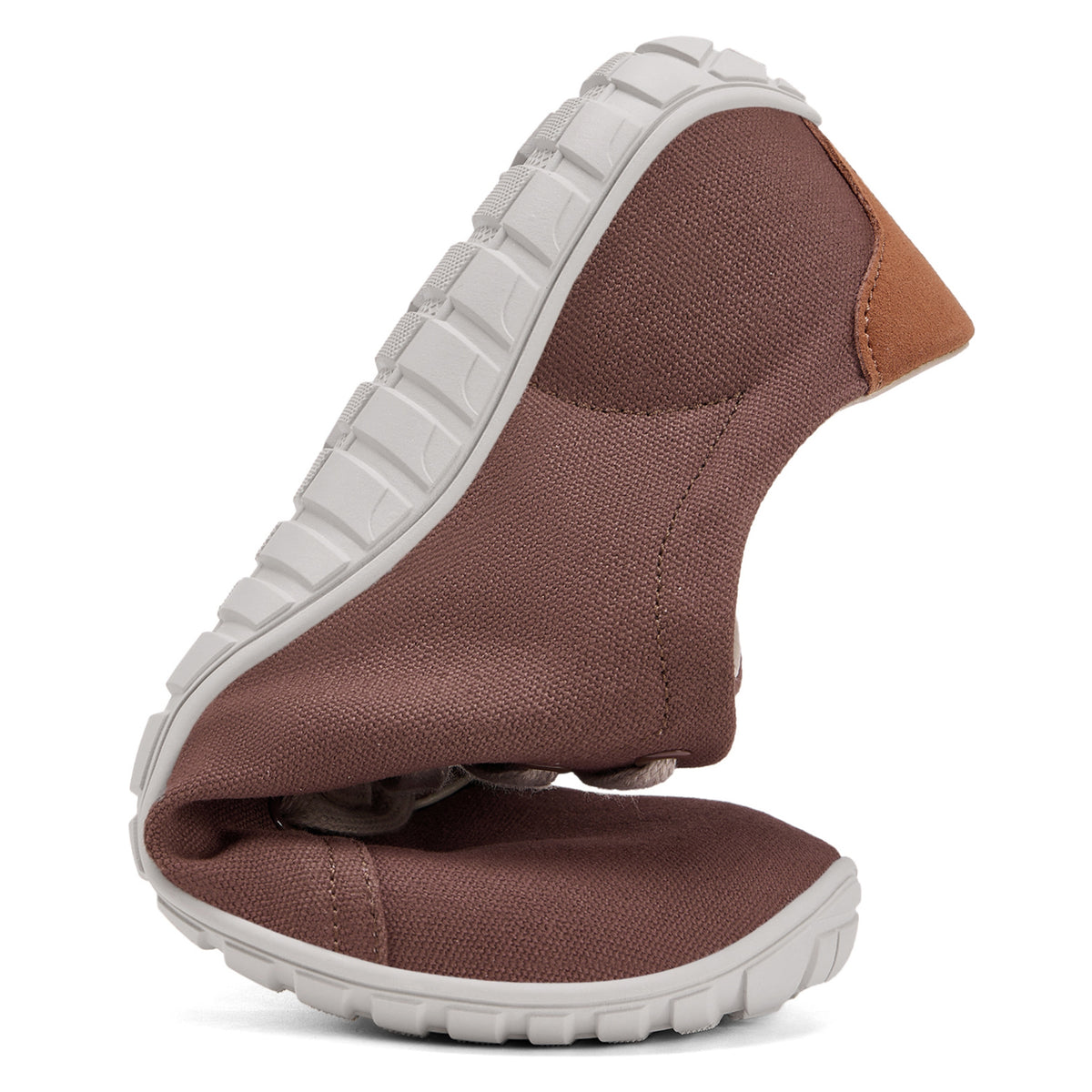 Saguaro Retro I – Choc Brown Barefoot Shoes