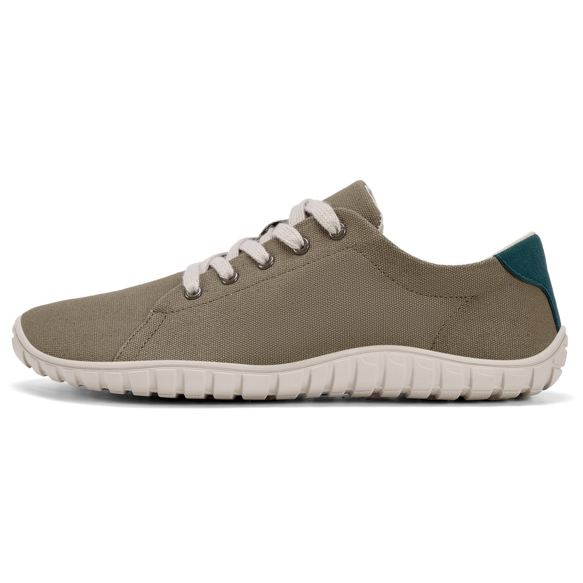 Saguaro Retro I – Army Green Barefoot Shoes