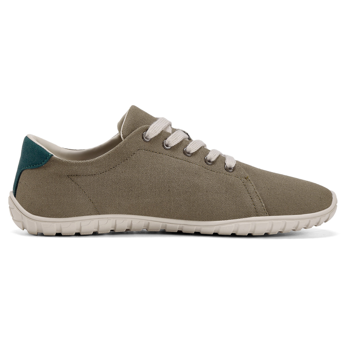 Saguaro Retro I – Army Green Barefoot Shoes