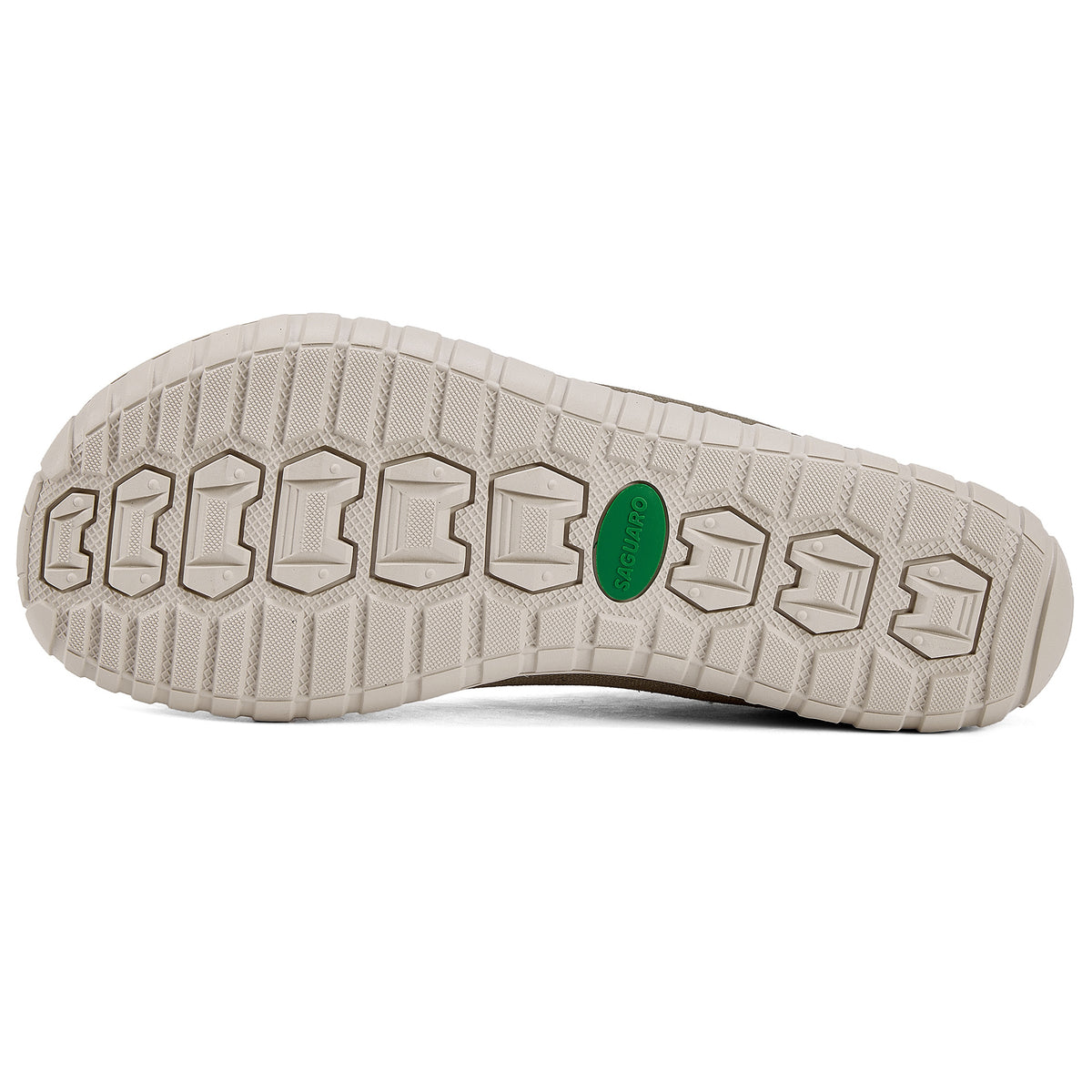Saguaro Retro I – Army Green Barefoot Shoes