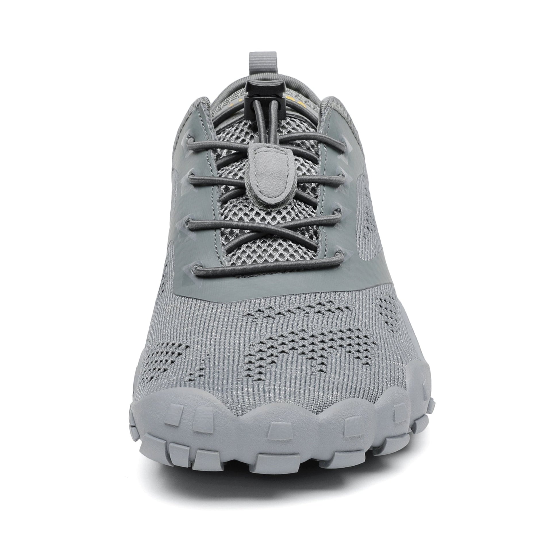 Saguaro Smart I Barefoot Shoes Grey – Flex, Freedom, and Performance - SOL Footwear