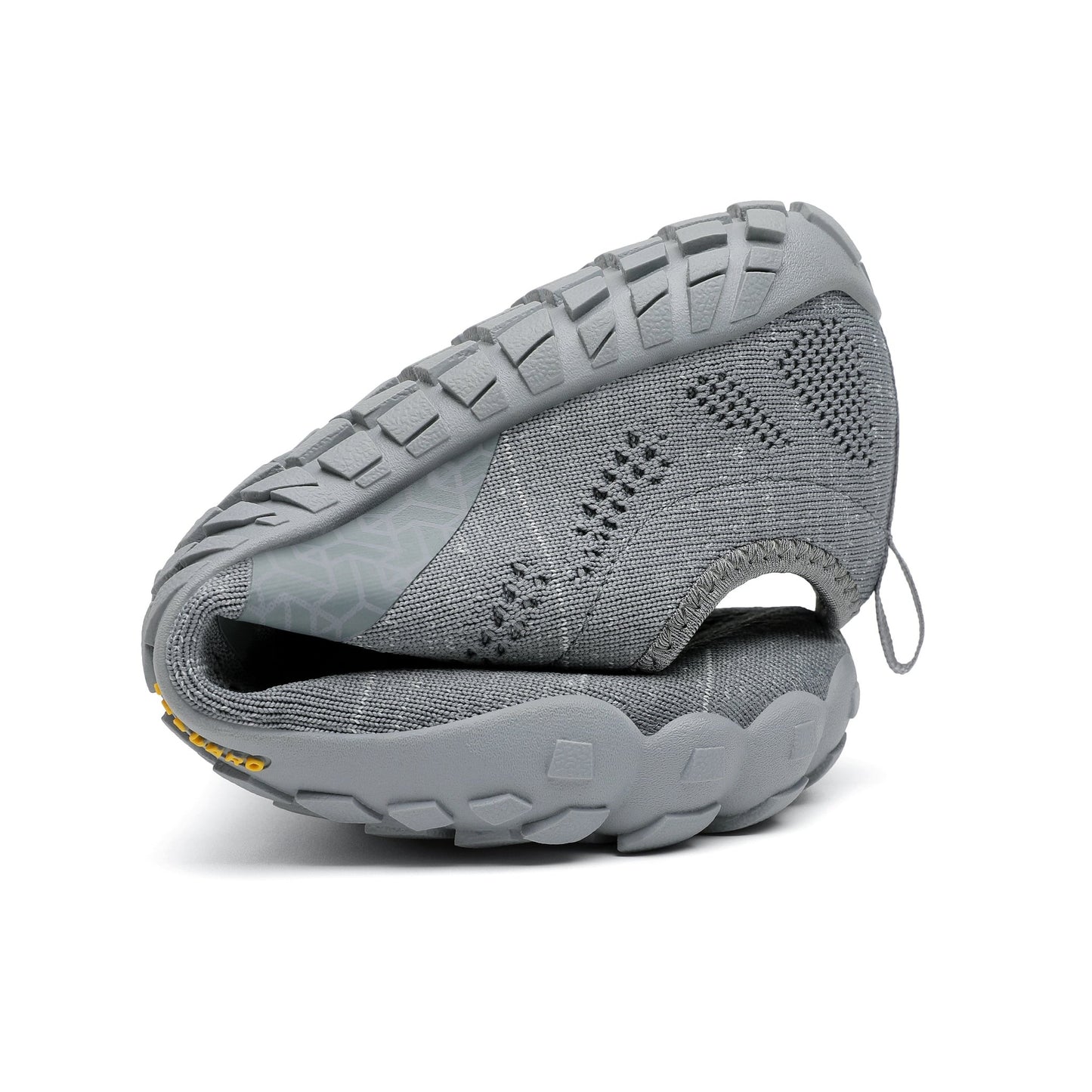 Saguaro Smart I Barefoot Shoes Grey – Flex, Freedom, and Performance - SOL Footwear