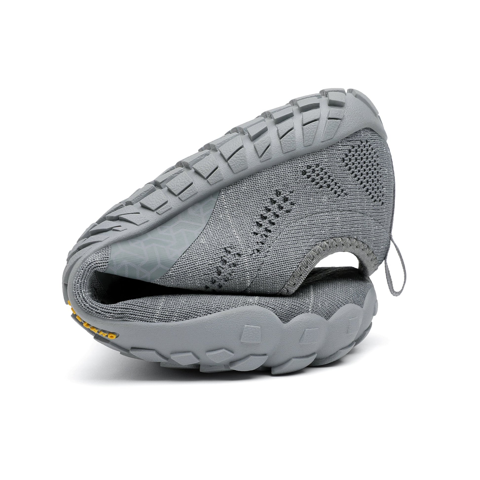 Saguaro Smart I Barefoot Shoes Grey – Flex, Freedom, and Performance - SOL Footwear