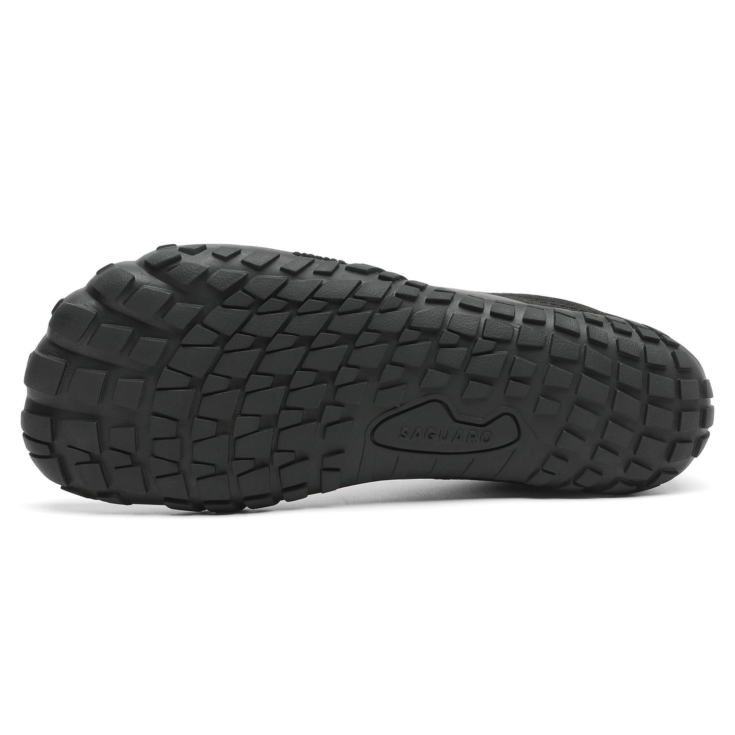 Saguaro Smart II Barefoot Shoes Black – Flex, Freedom, and Performance - SOL Footwear