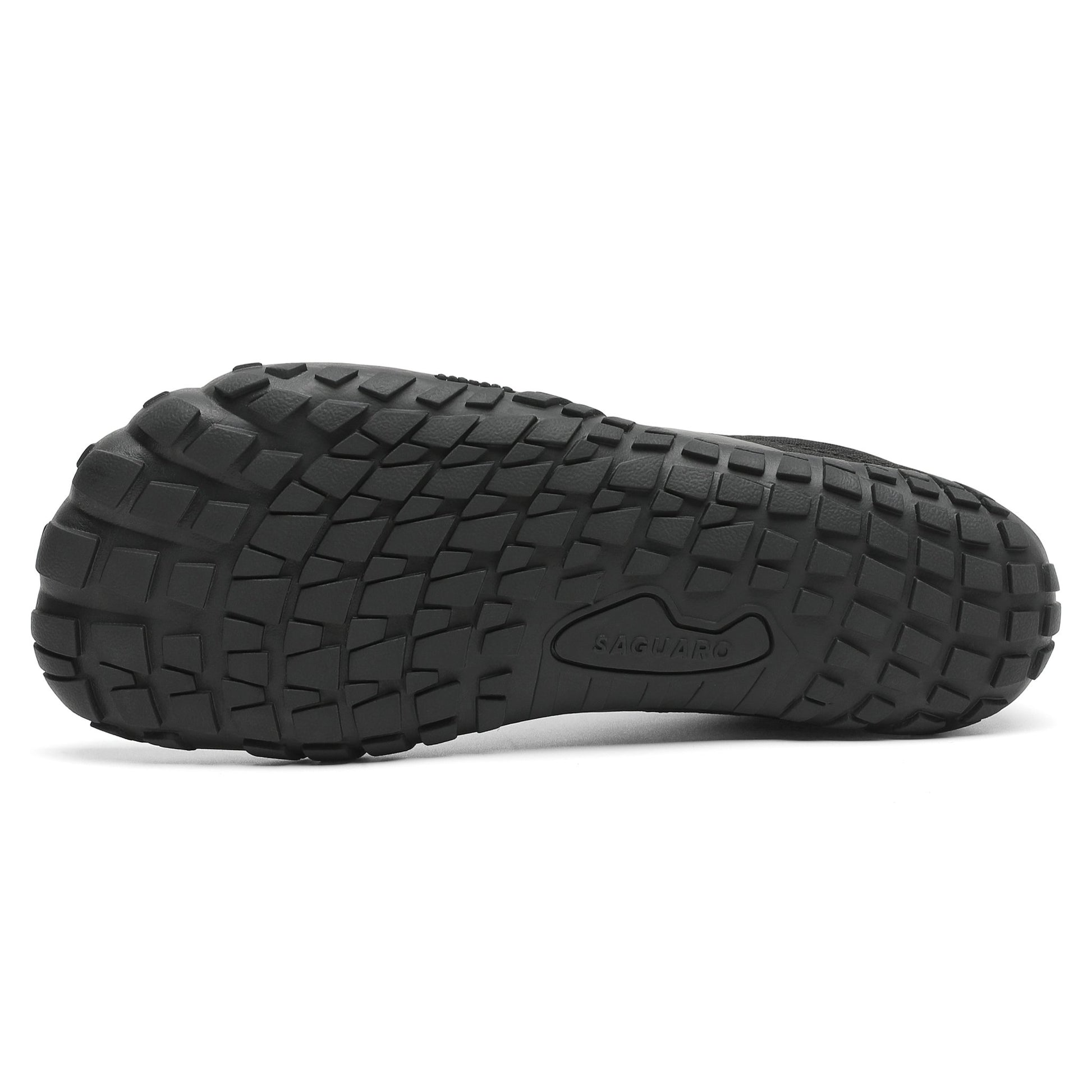 Saguaro Smart II Barefoot Shoes Black – Flex, Freedom, and Performance - SOL Footwear