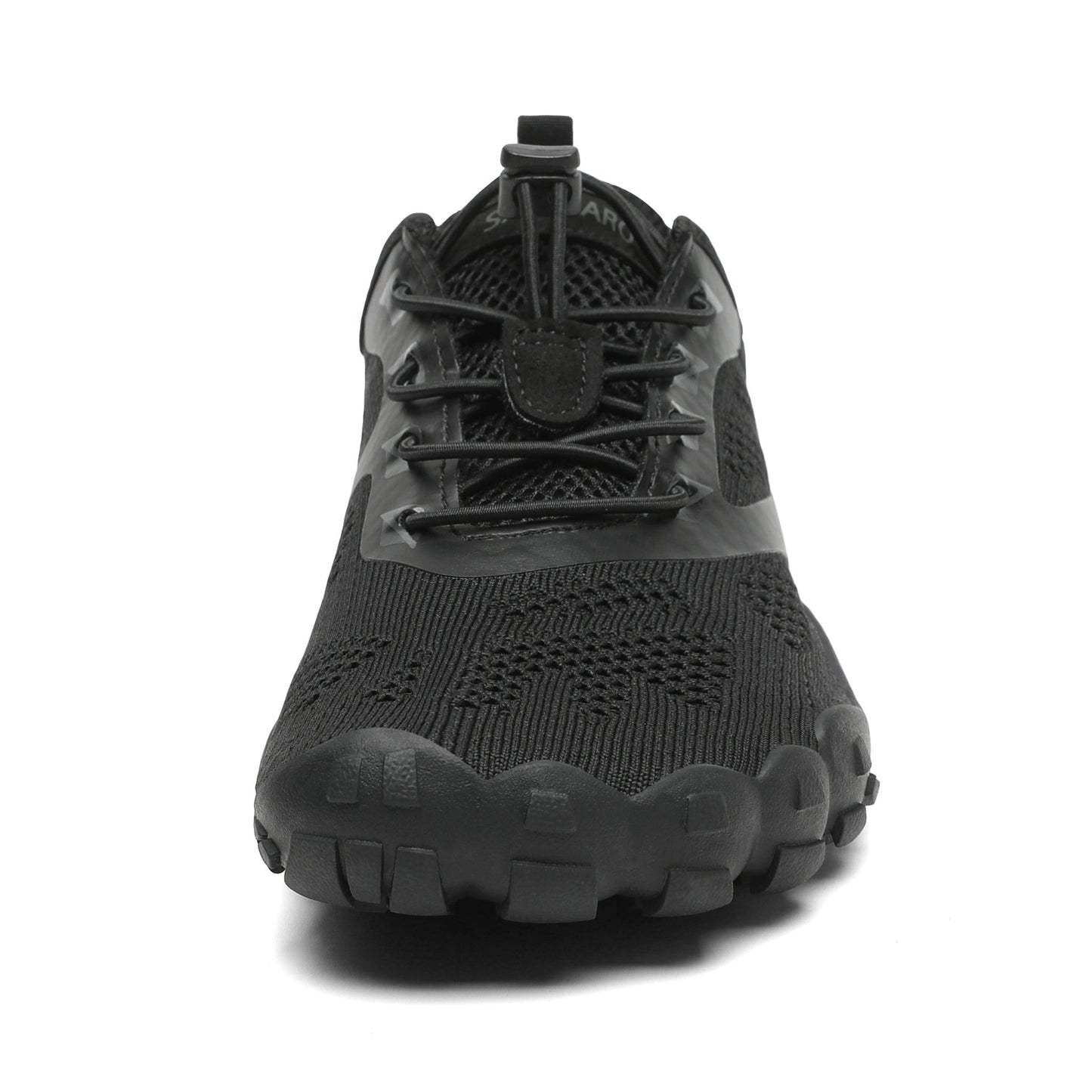 Saguaro Smart II Barefoot Shoes Black – Flex, Freedom, and Performance - SOL Footwear