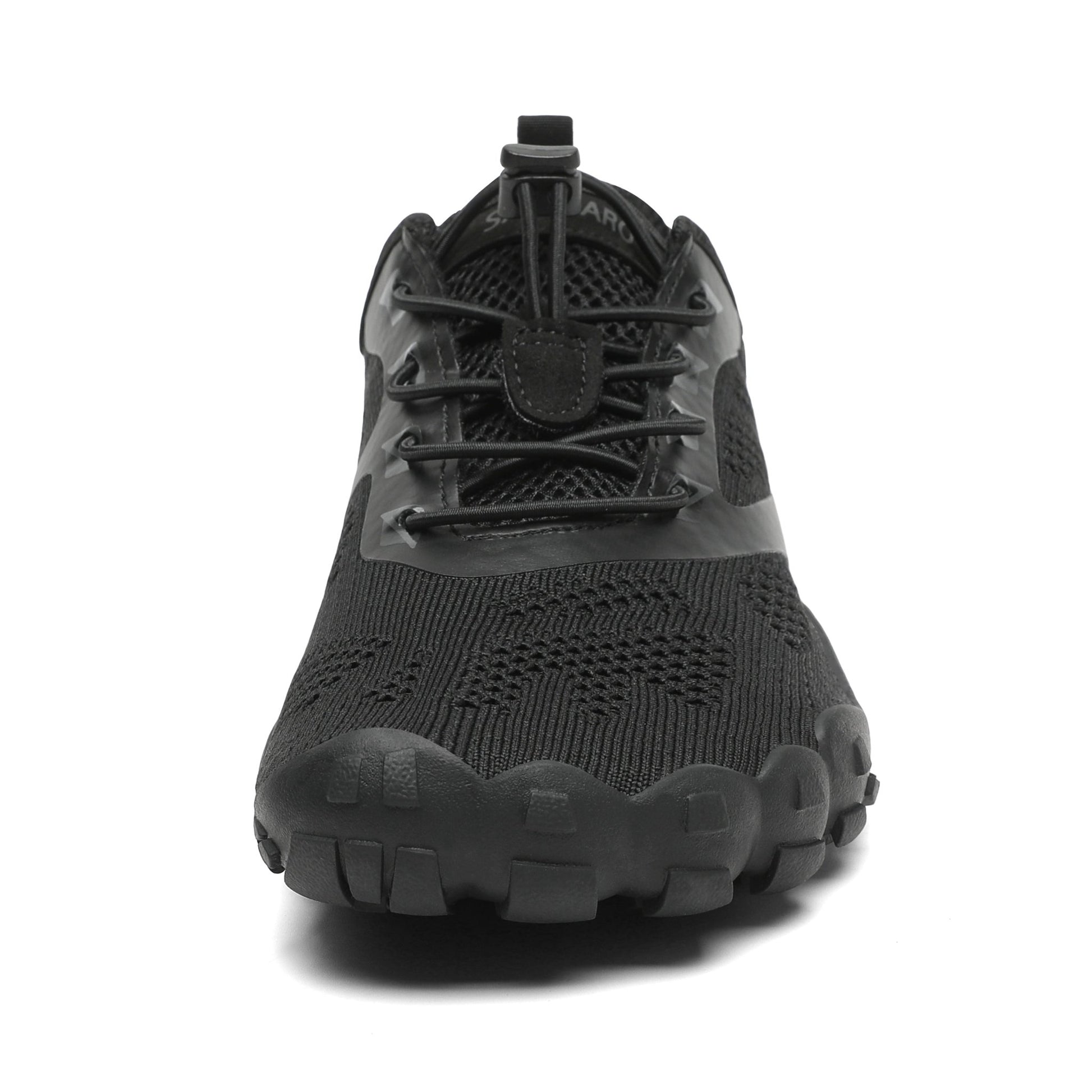 Saguaro Smart II Barefoot Shoes Black – Flex, Freedom, and Performance - SOL Footwear