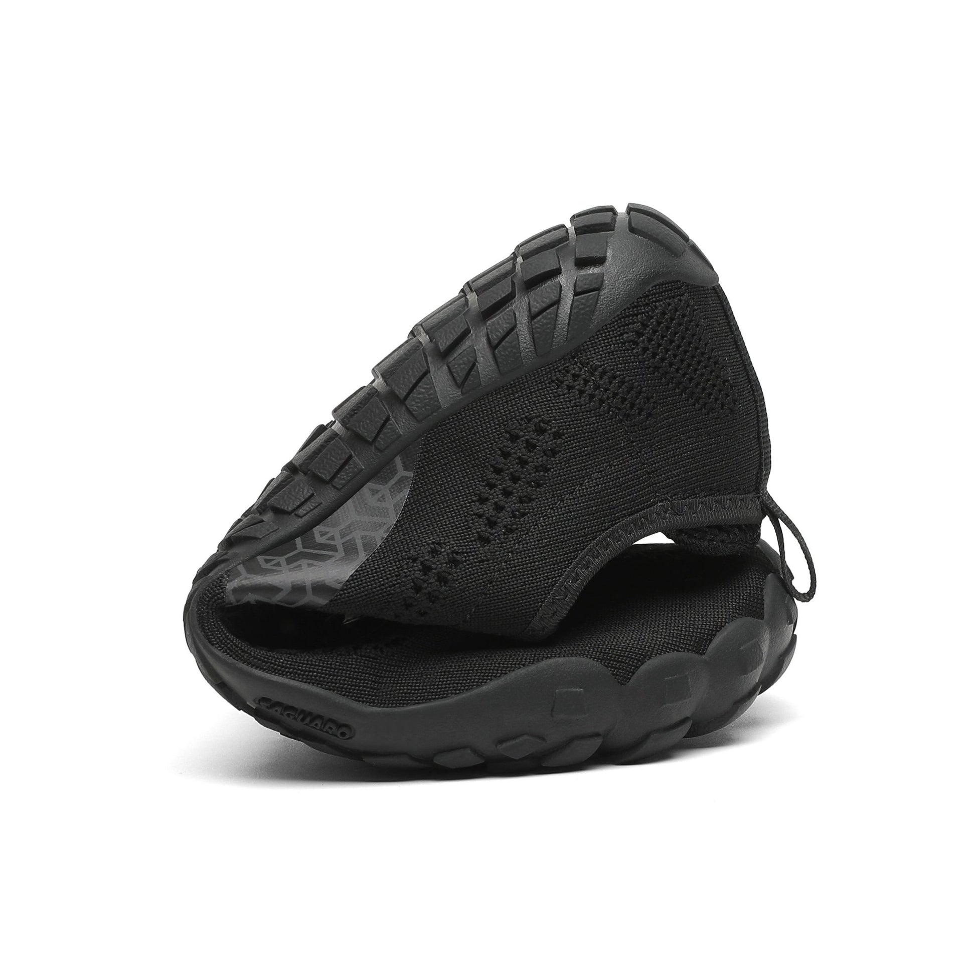 Saguaro Smart II Barefoot Shoes Black – Flex, Freedom, and Performance - SOL Footwear