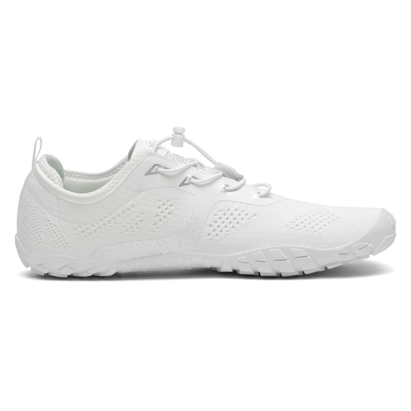 Saguaro Smart II Barefoot Shoes White – Flex, Freedom, and Performance - SOL Footwear