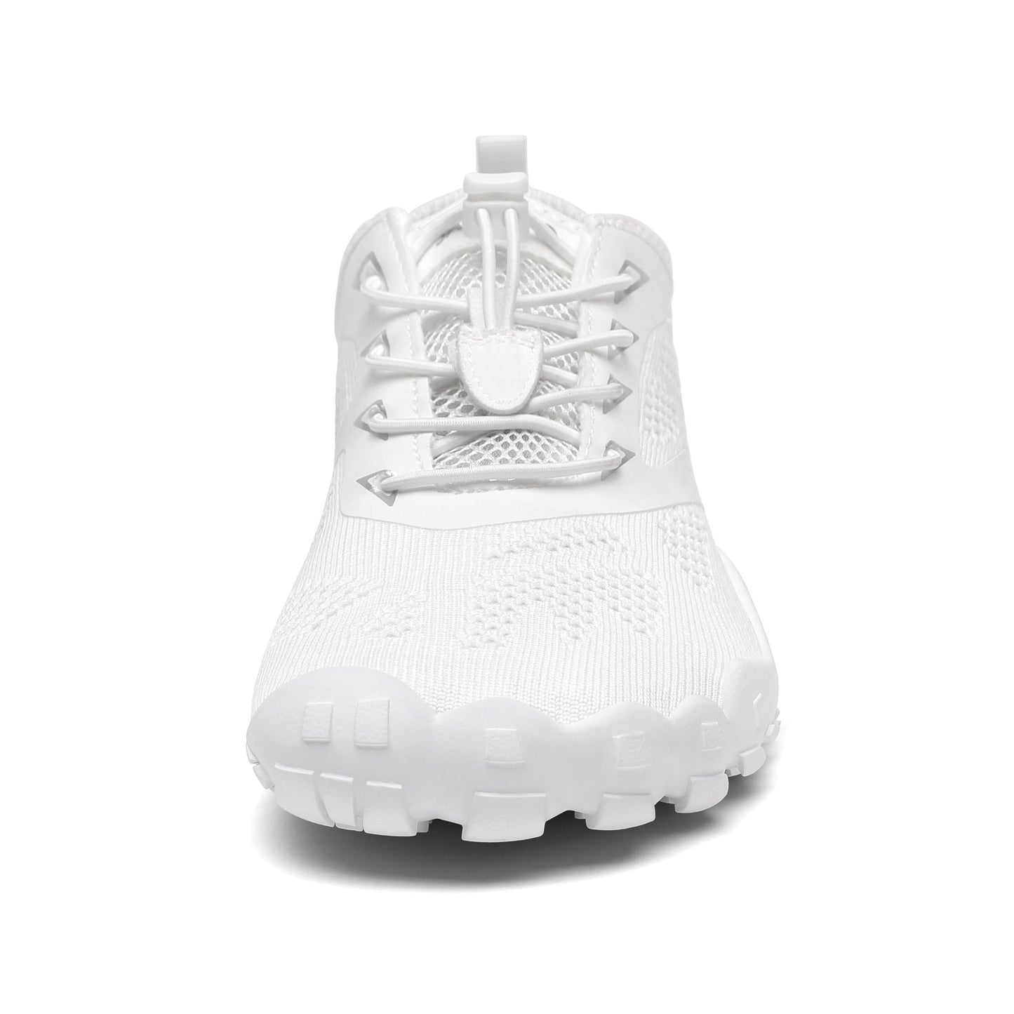 Saguaro Smart II Barefoot Shoes White – Flex, Freedom, and Performance - SOL Footwear