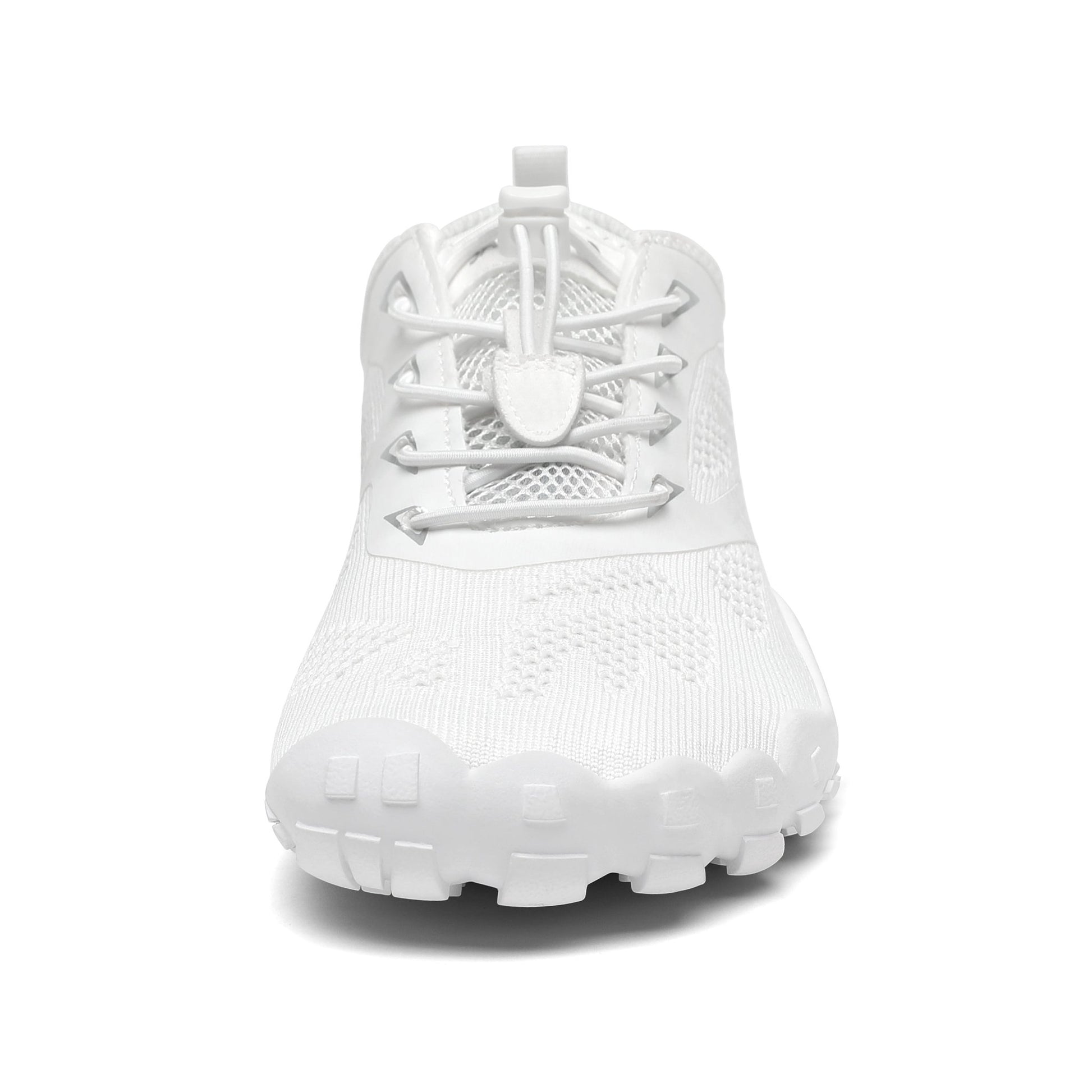 Saguaro Smart II Barefoot Shoes White – Flex, Freedom, and Performance - SOL Footwear