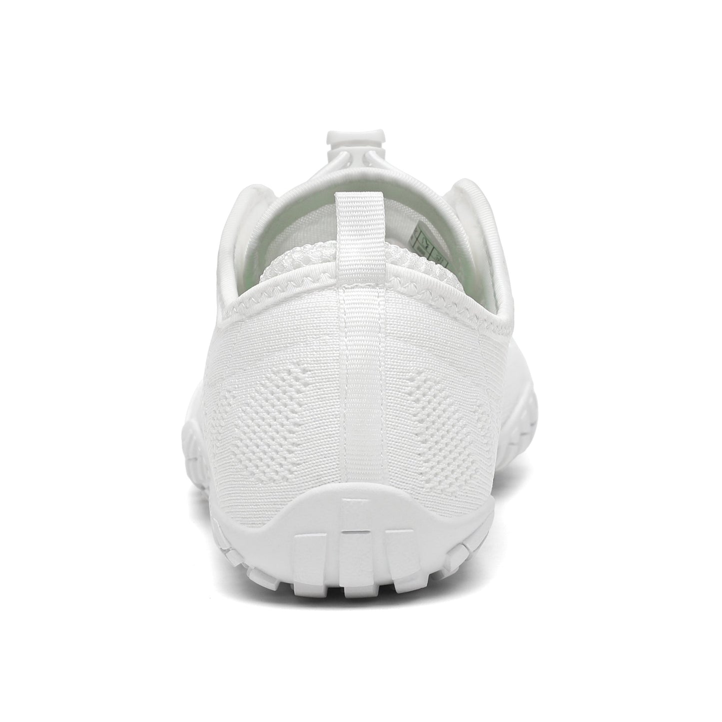 Saguaro Smart II Barefoot Shoes White – Flex, Freedom, and Performance - SOL Footwear