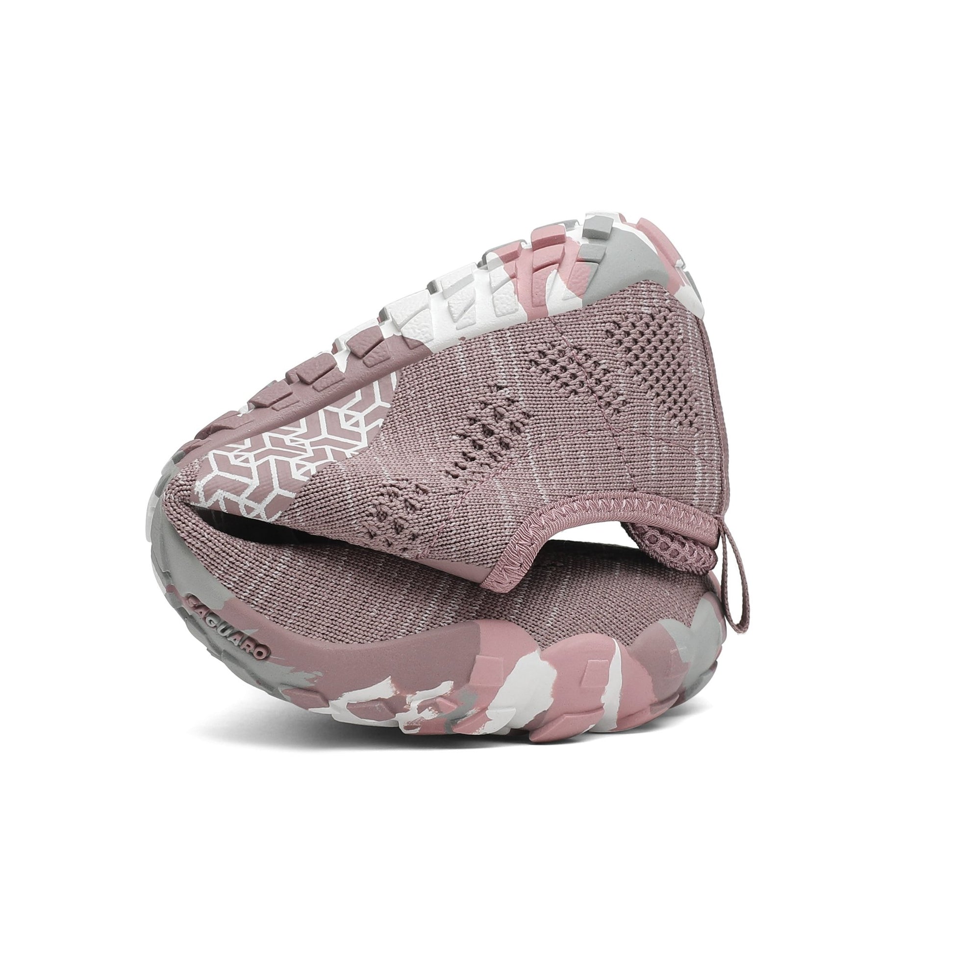 Saguaro Smart III Barefoot Shoes Pink Camo – Flex, Freedom, and Performance - SOL Footwear
