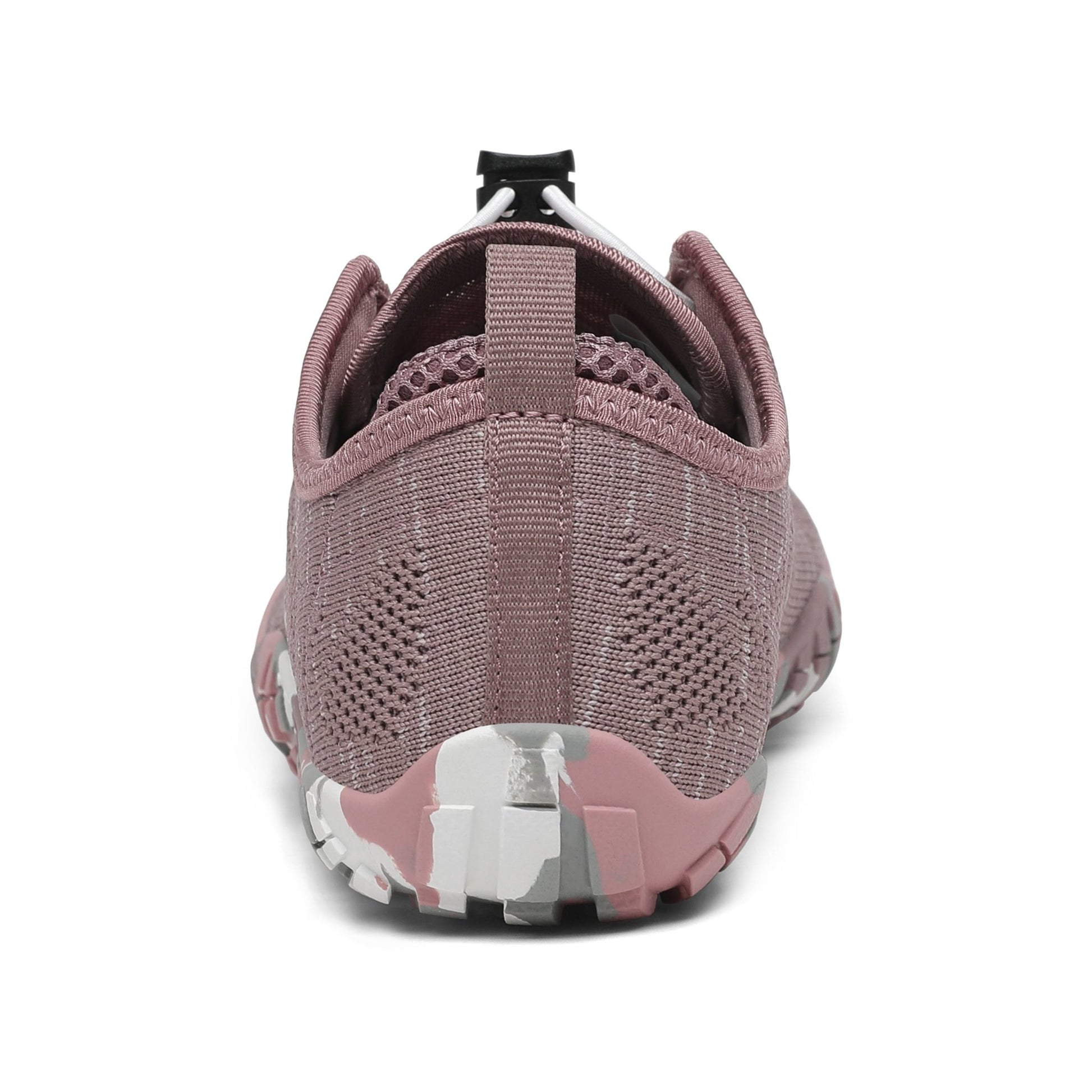 Saguaro Smart III Barefoot Shoes Pink Camo – Flex, Freedom, and Performance - SOL Footwear