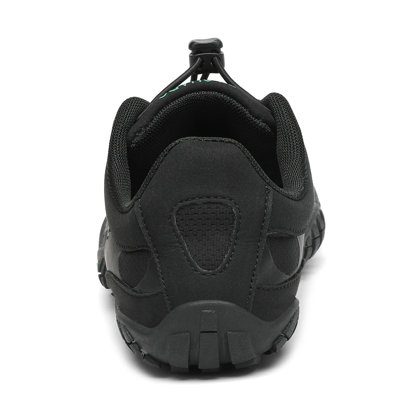 Saguaro Vitality III Barefoot Shoes Black – Flex, Freedom, and Performance - SOL Footwear