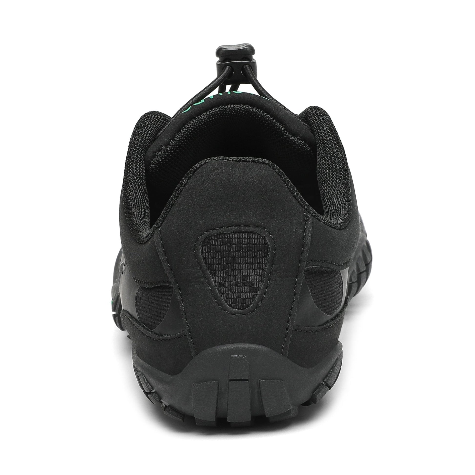 Saguaro Vitality III Barefoot Shoes Black – Flex, Freedom, and Performance - SOL Footwear