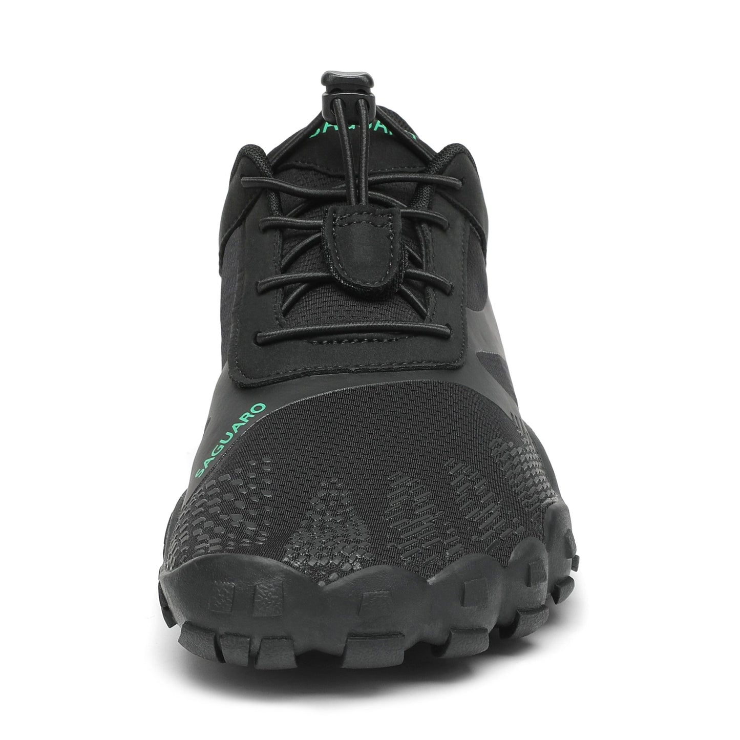 Saguaro Vitality III Barefoot Shoes Black – Flex, Freedom, and Performance - SOL Footwear
