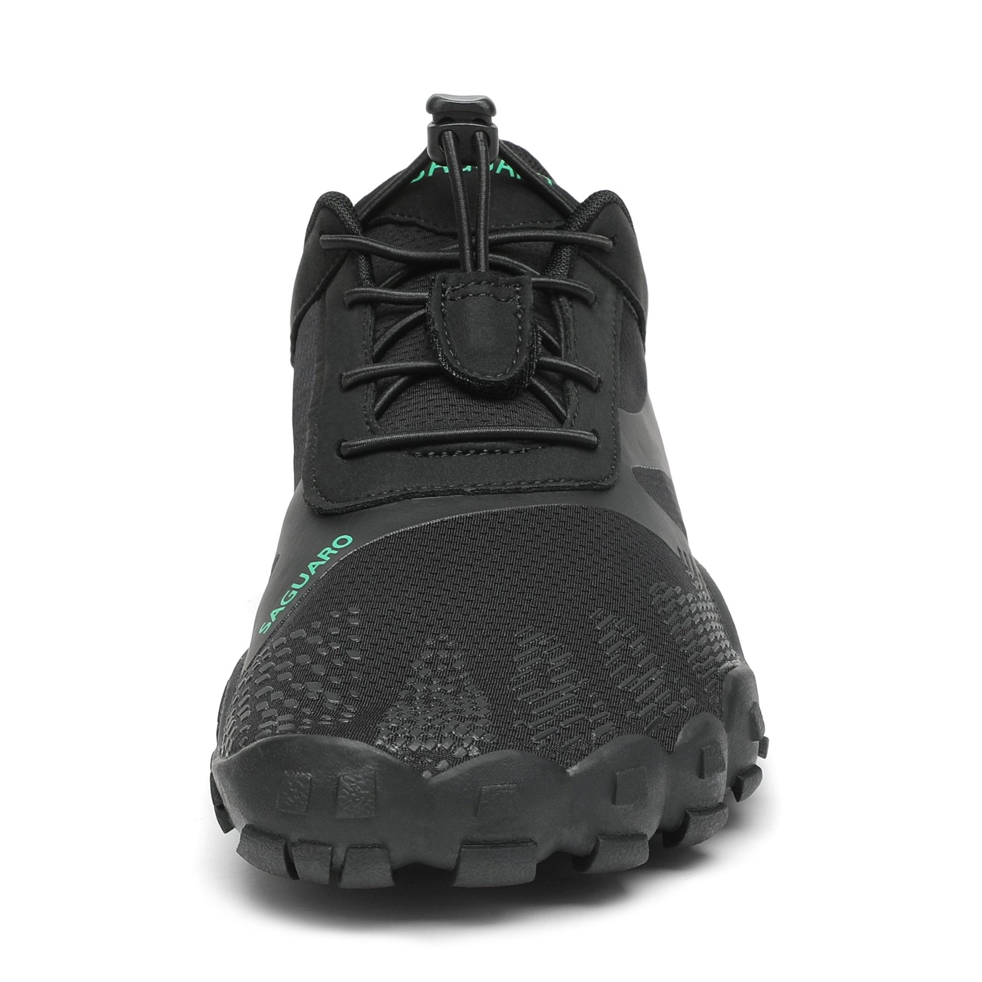 Saguaro Vitality III Barefoot Shoes Black – Flex, Freedom, and Performance - SOL Footwear